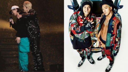 Big Bang, Taeyang, G-Dragon