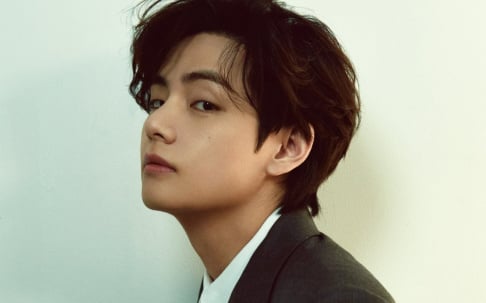 BTS, V