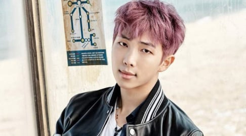 BTS, RM (Rap Monster)