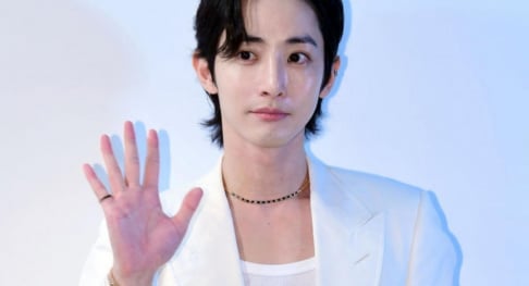 Lee Soo Hyuk