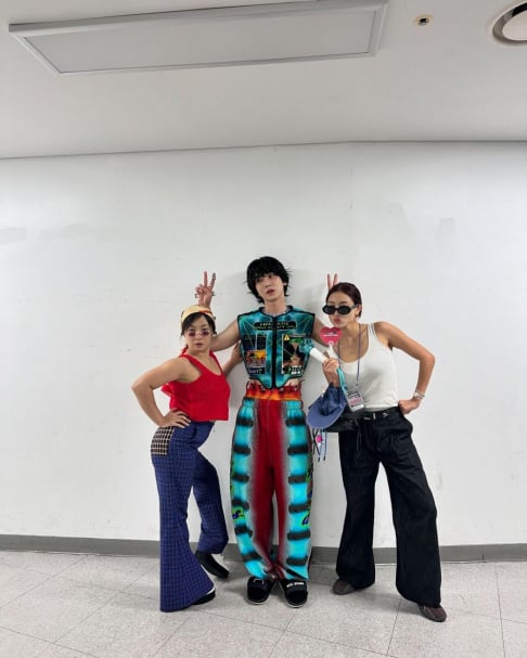 Park Na Rae, Key, Jihyo