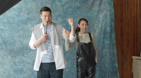 Han Hye Jin , Seo Jang Hoon