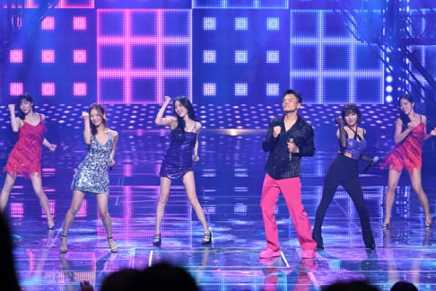 J.Y. Park, Wonder Girls