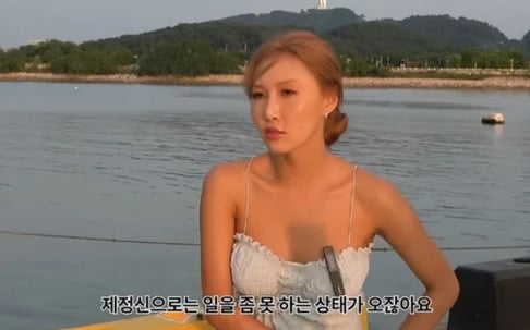 MAMAMOO, Hwa Sa