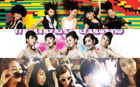 Wonder Girls