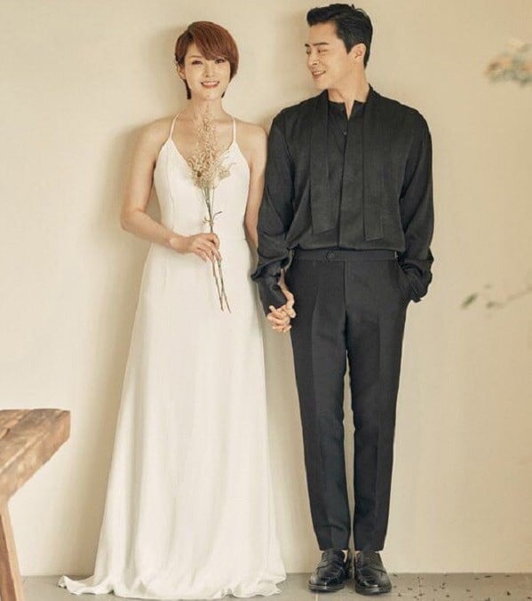 Jo Jung-Suk and Gummy