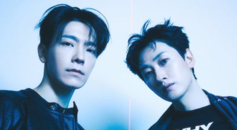 Song Kyung Il, Super Junior, Eunhyuk, Donghae