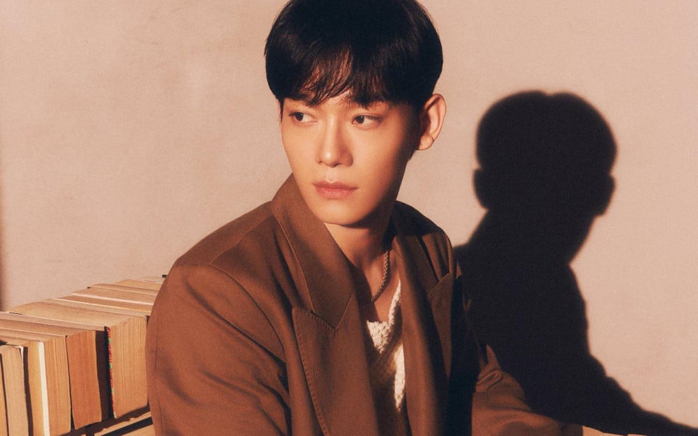 EXO's Chen reveals dates and stops for his 'Beyond the Door' solo tour ...