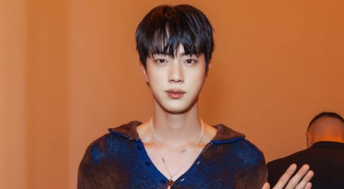 BTS, Jin