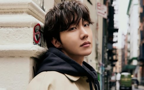 BTS, J-Hope