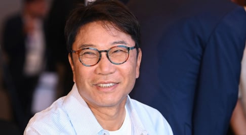 Lee Soo Man