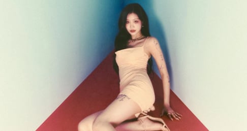 (G)I-DLE, Soojin