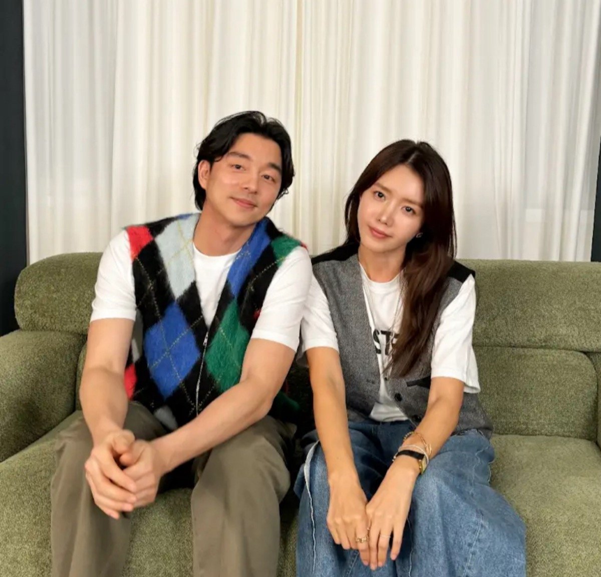 Gong Yoo and Chae Jung An recall nostalgic moments from ‘Coffee Prince ...