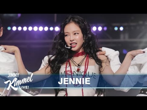 BLACKPINK, Jennie