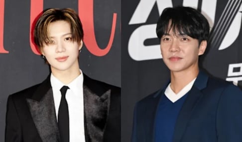 Lee Seung Gi, Taemin