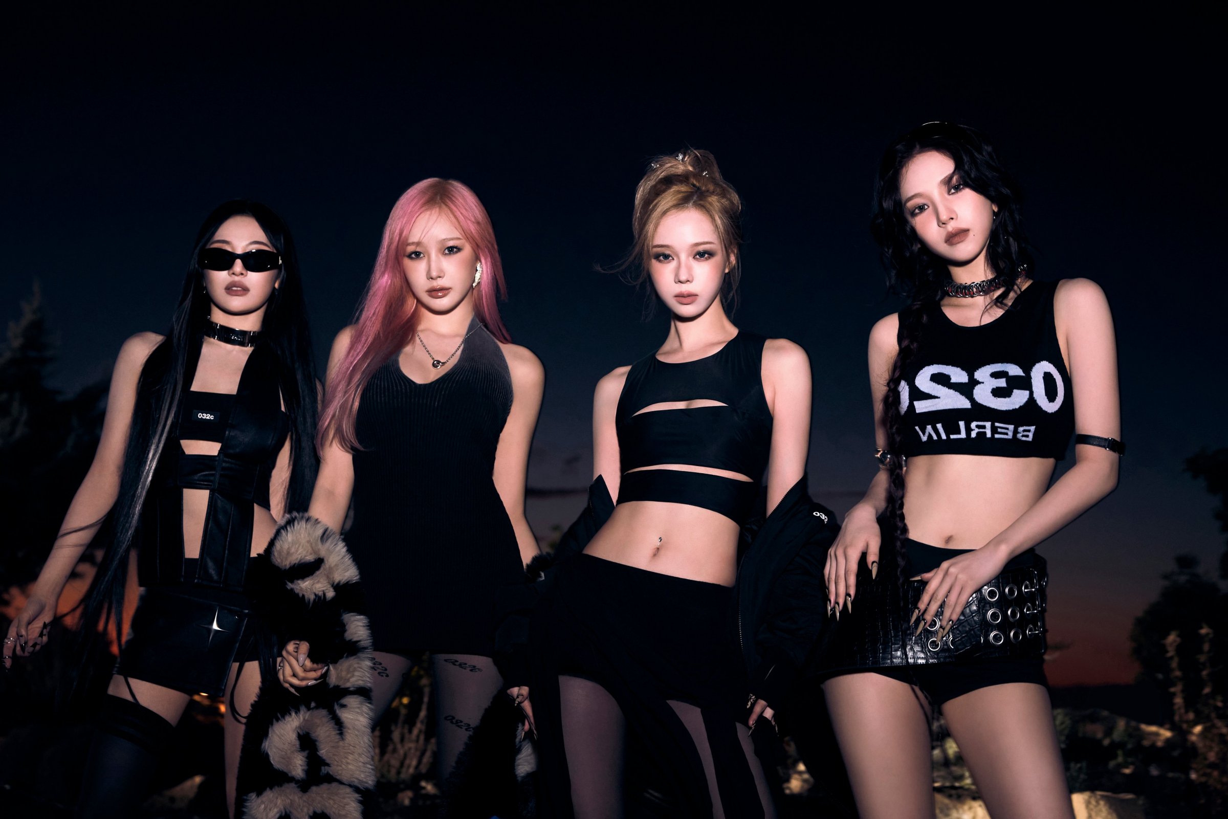 aespa members are full of gripping charisma in the new teasers for ...