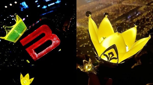 BIGBANG Bang Bong Lightstick