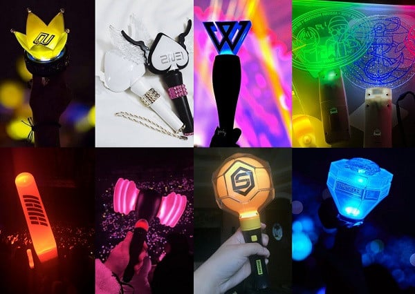 YG Lightstick Design Criticism