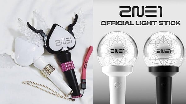 2NE1 Comeback Lightstick