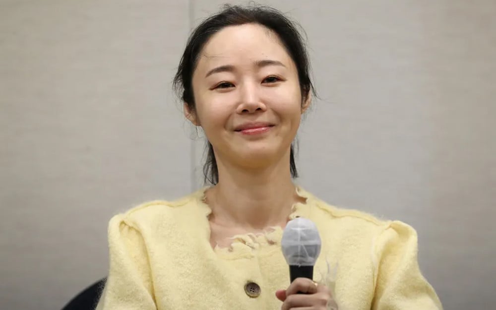 Korean netizens react to Min Hee Jin being reappointed as internal ...