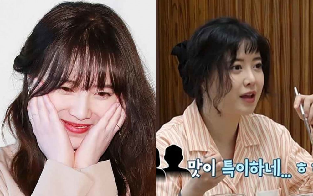 Goo Hye Sun joins 'Park Won Sook's Live Together' as a new cast member