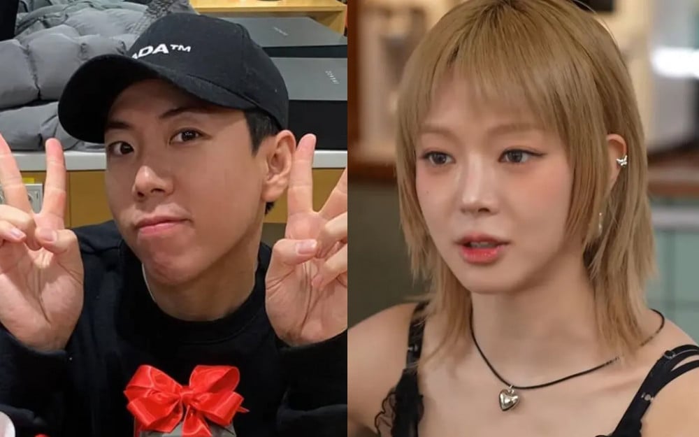 ChoA indirectly confirms that Yang Se Chan dated an idol?