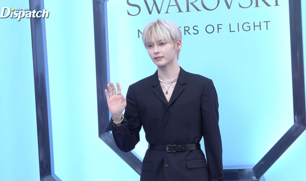 ZEROBASEONE's Sung Han Bin leaves fans swooning with his stunning new platinum blonde look