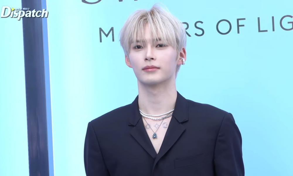 ZEROBASEONE's Sung Han Bin leaves fans swooning with his stunning new platinum blonde look