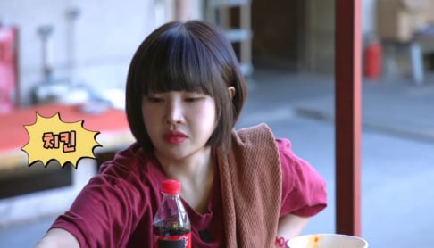 T-ara, Boram