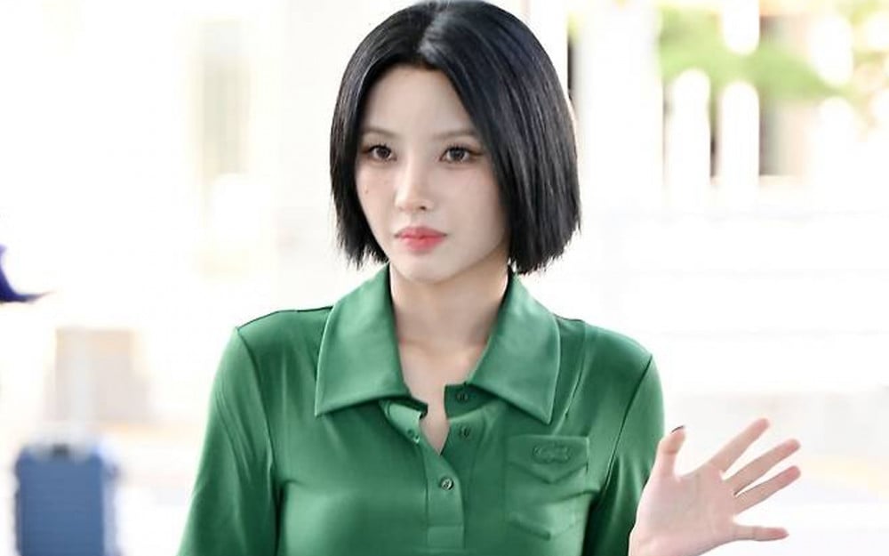 How Korean netizens are reacting to (G)I-DLE's Soyeon reportedly leaving Cube Entertainment