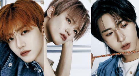 Chenle, Haechan, Jaemin, Renjun, NCT Dream