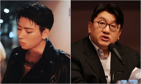 Bang Si Hyuk, Zico