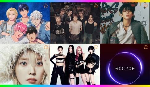 aespa, BABYMONSTER, BIBI, Zico, BOL4 (Bolbbalgan4), Changsub, Jungkook, Crush, DAY6, (G)I-DLE, Taeyeon, ILLIT, IU, IVE, KISS OF LIFE, LE SSERAFIM, Lee Mu jin, Lee Young Ji, NewJeans, NMIXX, PLAVE, QWER, Red Velvet, RIIZE, Roy Kim, Seventeen, TWS, VIVIZ