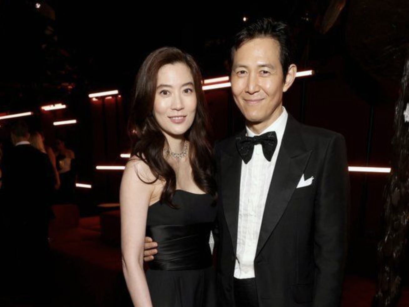 Lee Jung Jae and Lim Se Ryung make a stylish appearance at LACMA Art ...