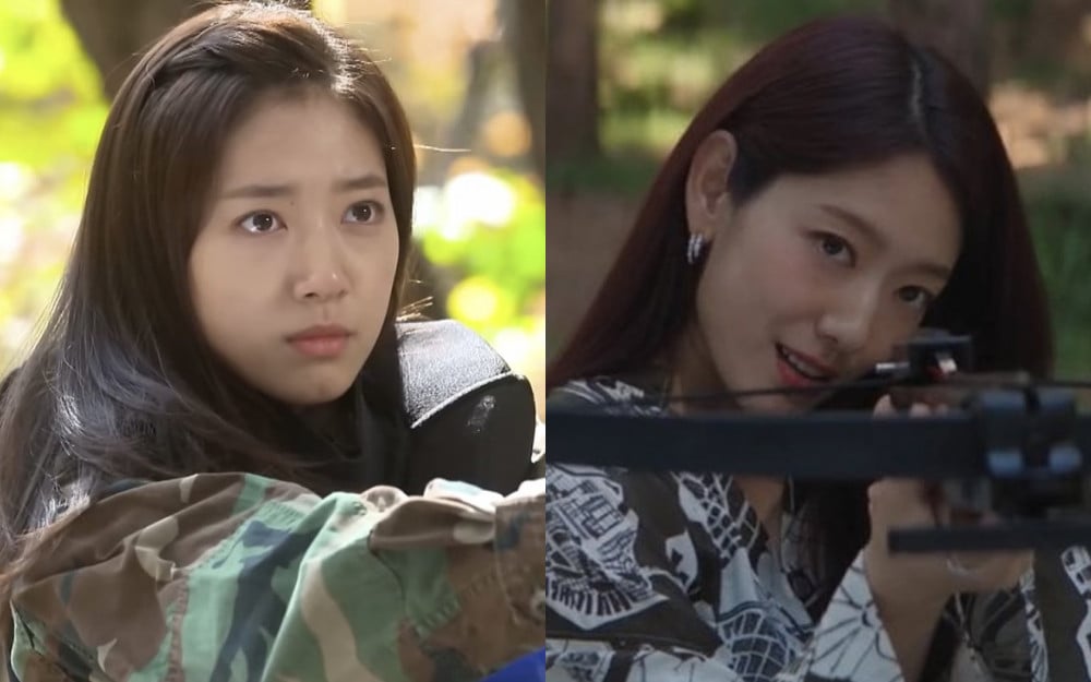 Park Shin Hye is praised for her timeless appearance