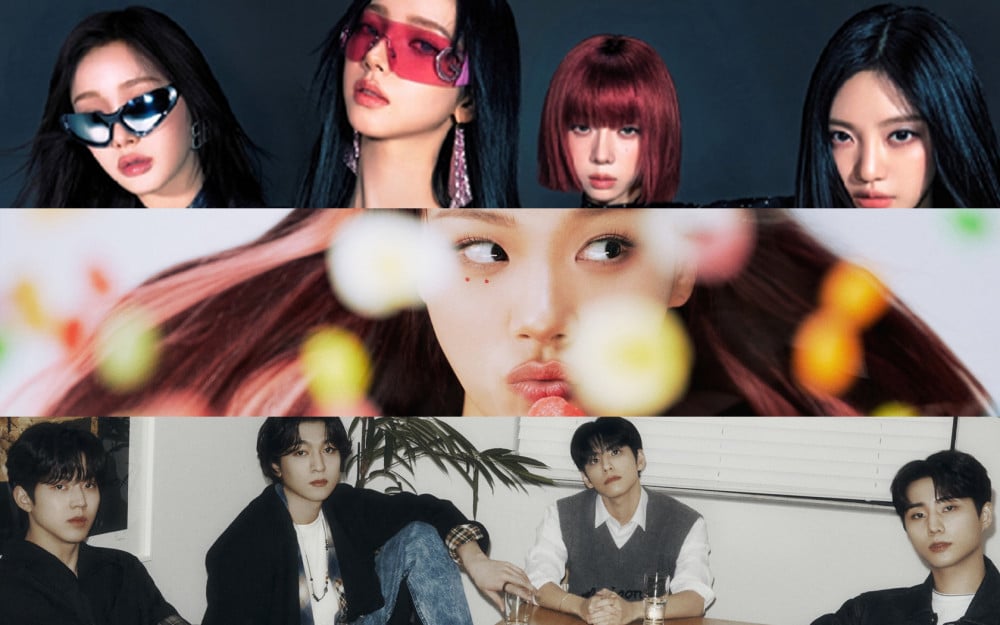 200 industry experts select the Best K-pop Song of 2024