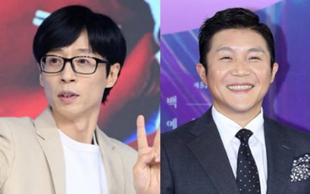 Jo Se Ho admits to giving only 50,000 KRW (35 USD) during Yoo Jae Suk's wedding only to receive much more in return for his wedding