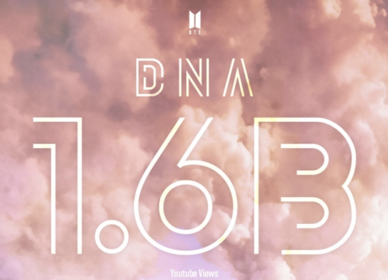 BTS’s ‘DNA’ music video surpasses 1.6 Billion views, becoming group’s ...