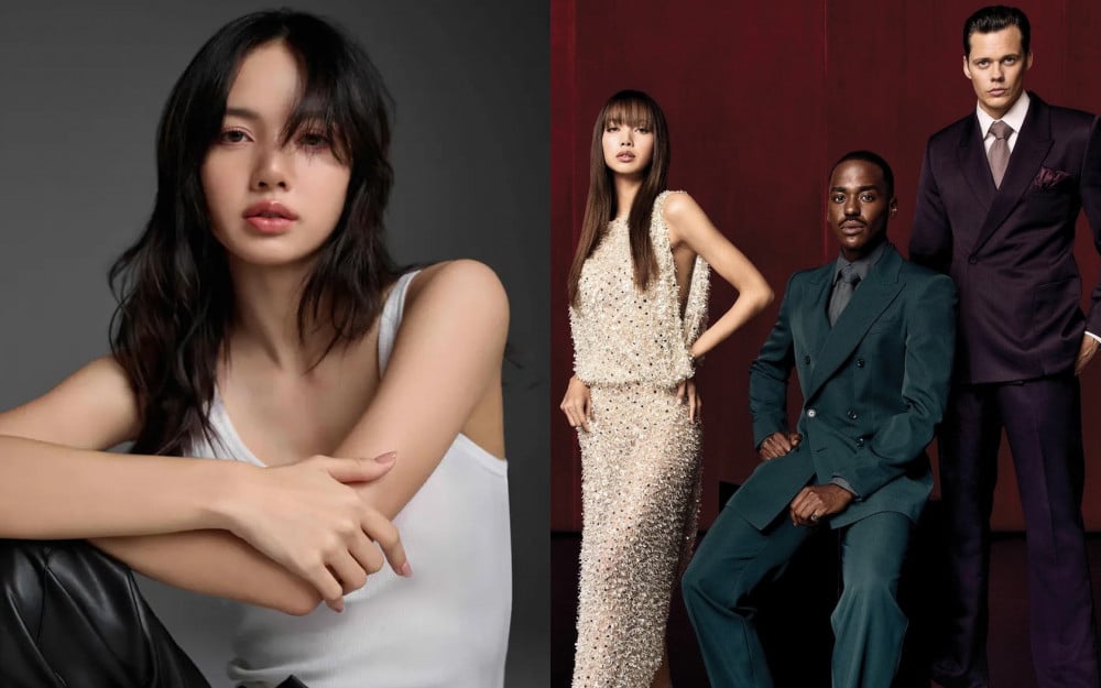 BLACKPINK's Lisa shines in Vanity Fair's 31st annual Hollywood issue