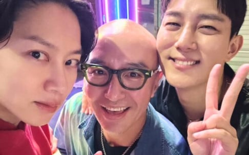 Hong Suk Chun, Super Junior, Heechul