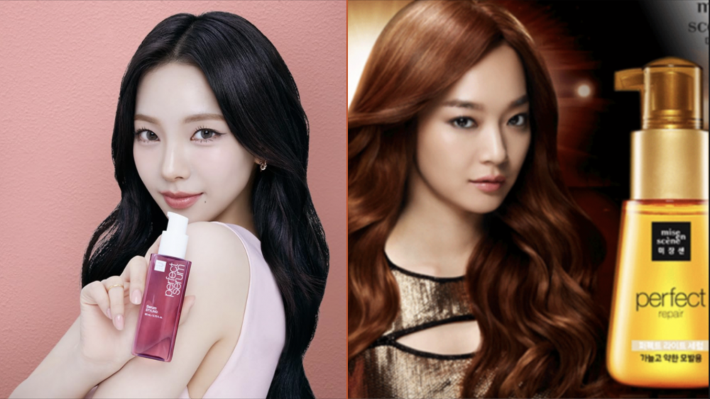 Korean Hair Products