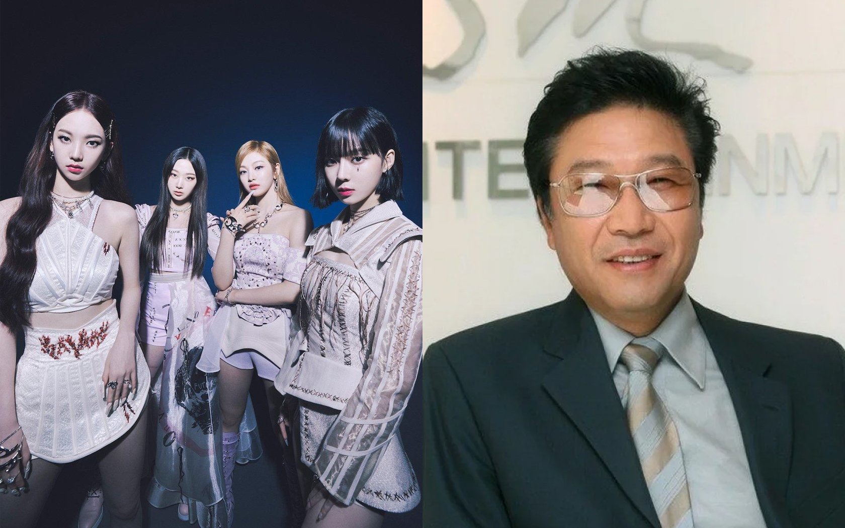 K-netizens talk about how aespa is thriving after Lee Soo Man left SM ...