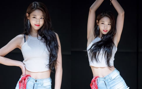 AOA, Seolhyun