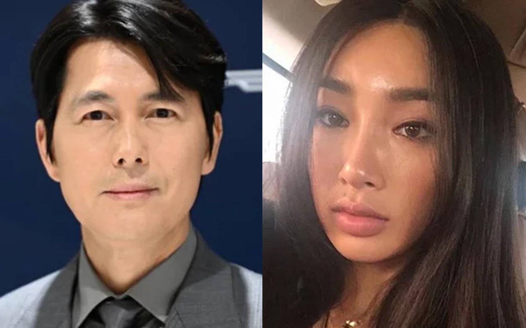 Jung Woo-sung Addresses Controversy Over Extramarital Child and Relationship Claims