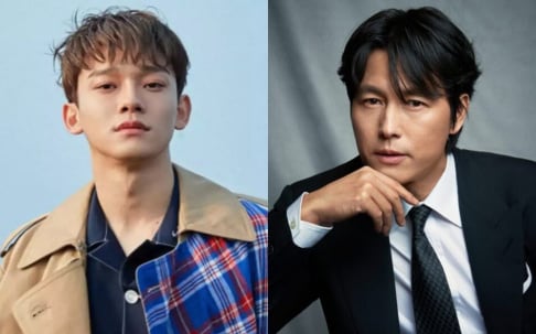 EXO, Chen, Jung Woo Sung