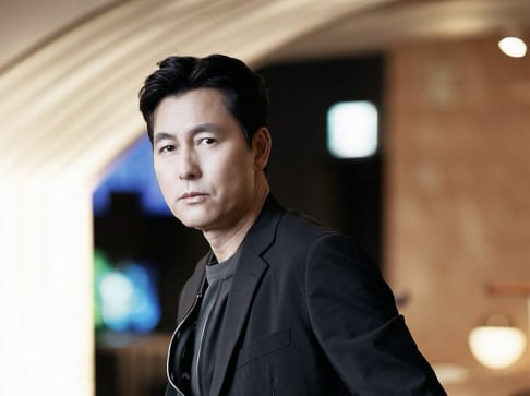 Jung Woo Sung, Moon Ga Bi