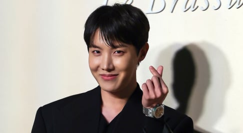 BTS, j-hope