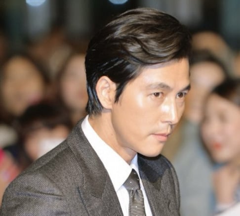 Jung Woo Sung