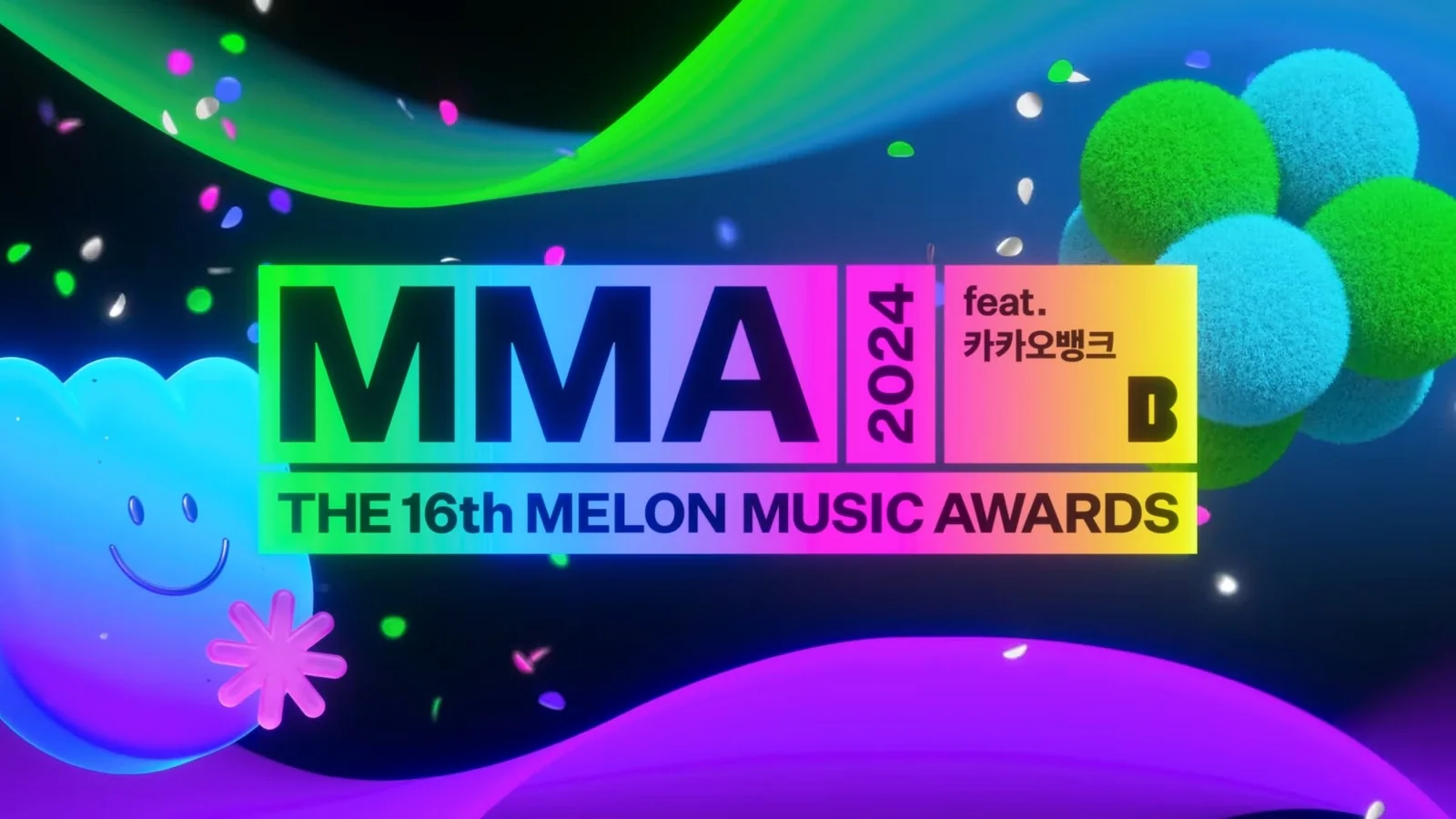 Daftar lengkap pemenang Melon Music Awards 2024 - terkenal.co.id