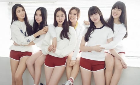 GFriend (Girlfriend)